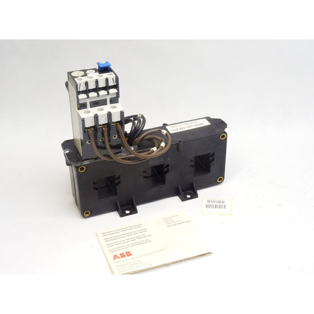 ABB T450 SU / Thermische Überlastrelais / Neu - Maranos.de