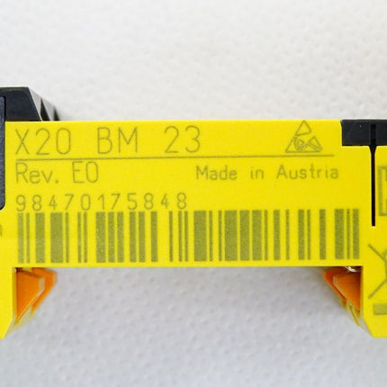 B&R X20BM23 X20 BM 23 Rev.E0 X20BM23 / Neuwertig - Maranos.de