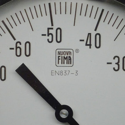 Delta Instrument NS-270 / AISI 316TI mbar -100 - 0 - Maranos.de