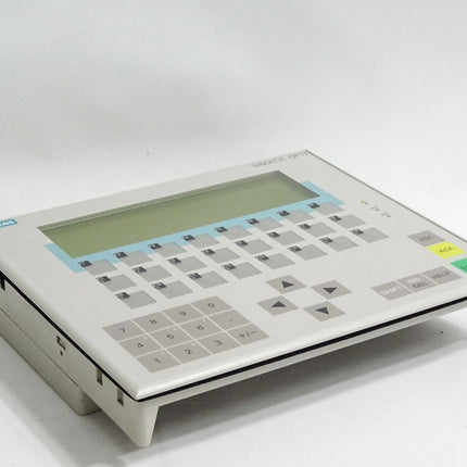 Siemens Panel OP17 6AV3617-1JC00-0AX1 6AV3 617-1JC00-0AX1 - Maranos.de