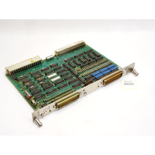 Siemens Karte 03400-A 5481849001.03 E:F - Maranos.de