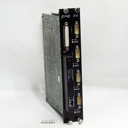 B&R PP40 ECPP40IF4-11 Rev.21.31 MULTI Multi/Parallel P. 6303CPU - Maranos.de
