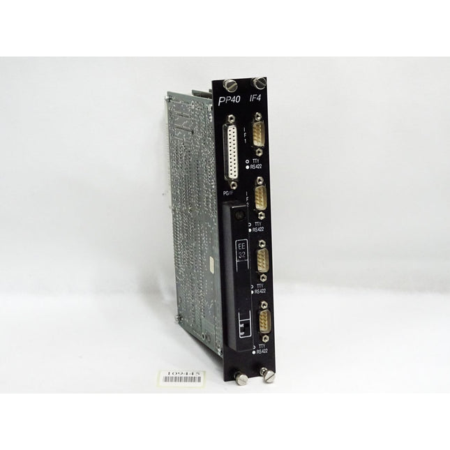 B&R PP40 ECPP40IF4-11 Rev.21.31 MULTI Multi/Parallel P. 6303CPU - Maranos.de