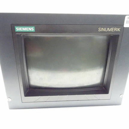 Siemens Monitor 12" FARBE STANDARD 6FC4600-0AR50 76601435 MAC3212/SF - Maranos.de