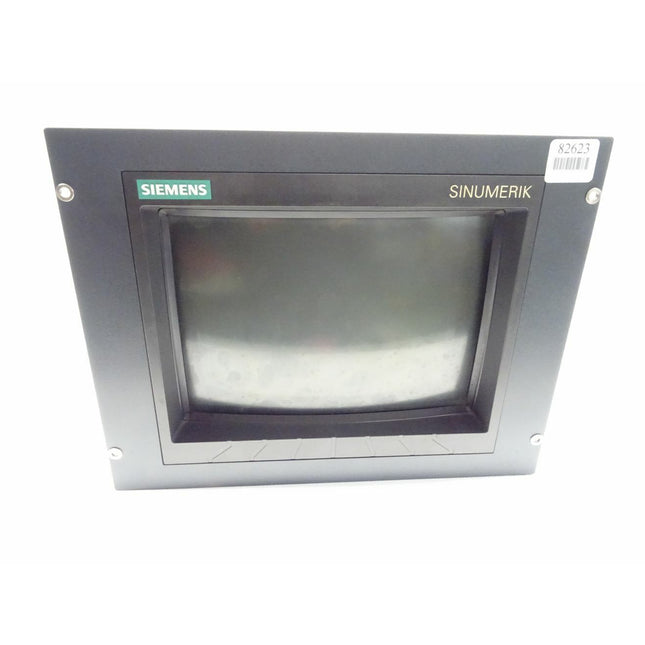 Siemens Monitor 12" FARBE STANDARD 6FC4600-0AR50 76601435 MAC3212/SF - Maranos.de