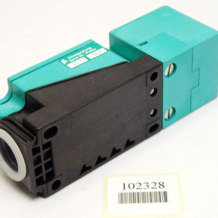 Pepperl+Fuchs NJ15+U1+Z 01675 08272 09894 Induktiver Sensor - Maranos.de