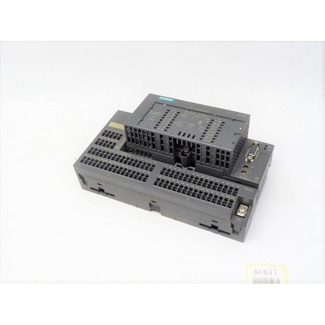 Siemens 6ES7193-1CL10-0XA0 + 6ES7131-1BL01-0XB0 Simatic S7 ET200L / TB32L - Maranos.de