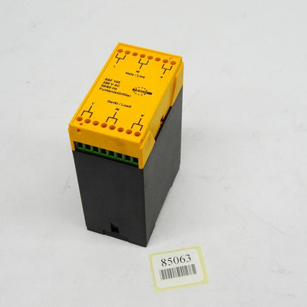 Tesch SSF100-2-6A / Funkentstörfilter / Neu - Maranos.de