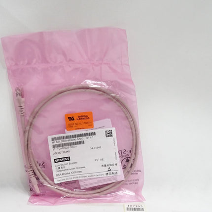 Siemens SINAMICS DRIVE-CLiQ Leitung 6SL3060-4AW00-0AA0 Connection System / Neu OVP - Maranos.de
