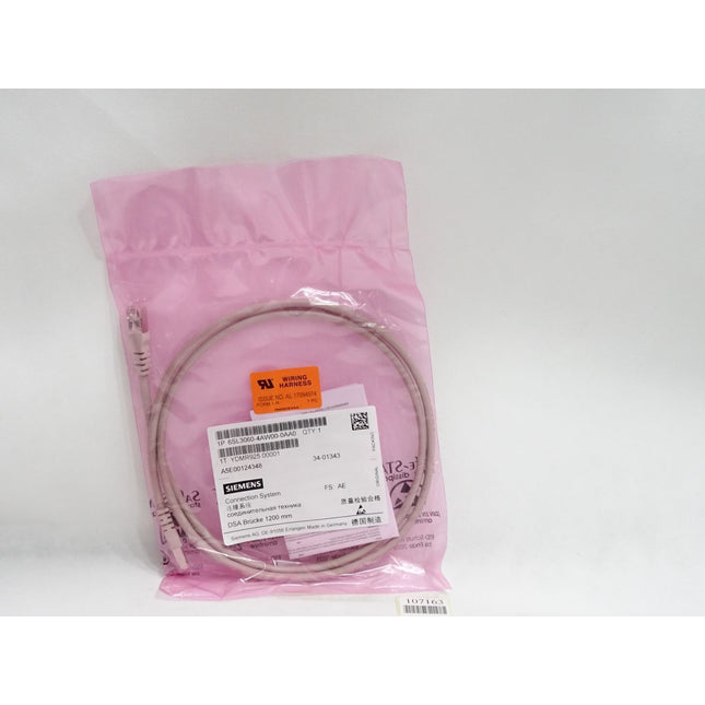 Siemens SINAMICS DRIVE-CLiQ Leitung 6SL3060-4AW00-0AA0 Connection System / Neu OVP - Maranos.de