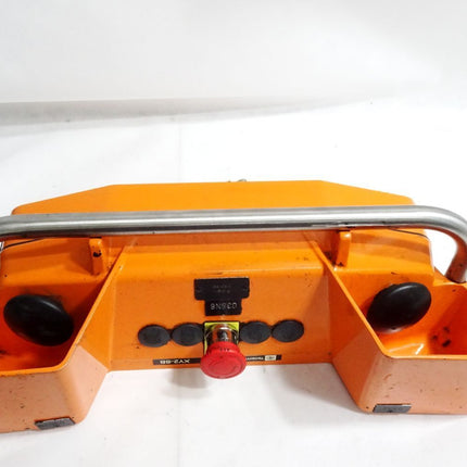 Telemecanique XY2-SB XY2-SB71 XY2SB71 Zweihand-Steuerstand, 2 Befehlsgeräte+1 NotHalt/Not-Aus Preventa XY2 - Maranos.de