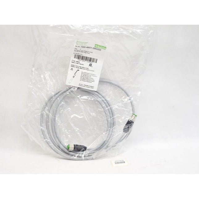 Murr Elektronik Kabel 7000-48001-2950200 / Neu OVP - Maranos.de