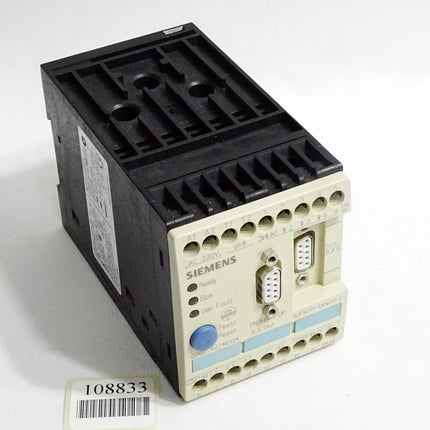 Siemens 3UF5011-3AN00-1 E13 Grundgerät SIMOCODE DP PROFIBUS DP-Schnittstelle - Maranos.de