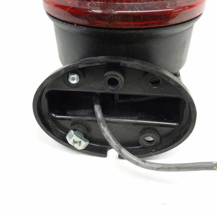 Werma Signaltechnik 280X2055 Blitzleuchte ROT 280 X20 55 / 24V / 150mA 280 X2055 - Maranos.de