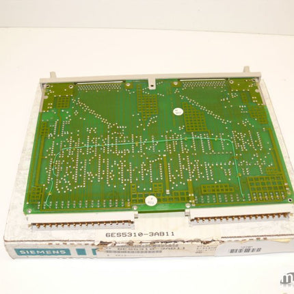 NEU-OVP Siemens 6ES5310-3AB11 Anschaltung Interface Modul 6ES5 310-3AB11 E:06 - Maranos.de