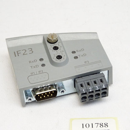 B&R 4PP045.IF23-1 Rev.C0 PP45 Schnittstellenmodul - Maranos.de