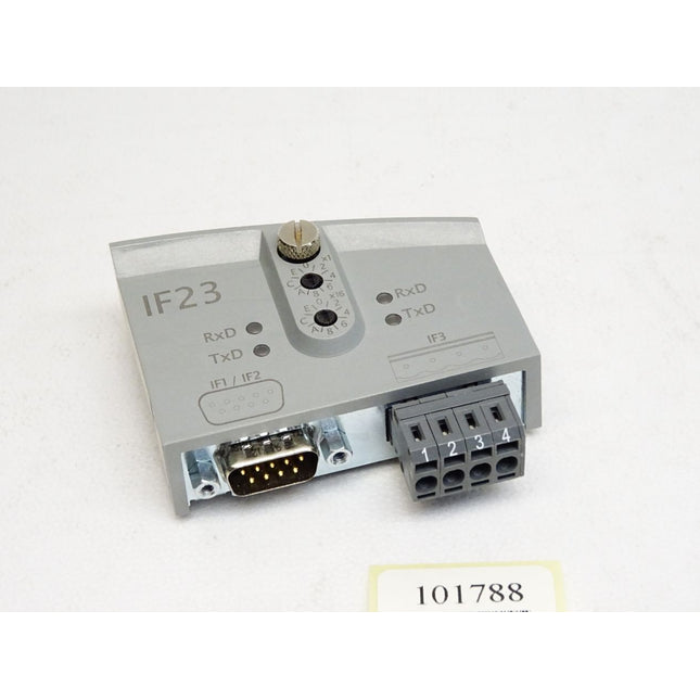 B&R 4PP045.IF23-1 Rev.C0 PP45 Schnittstellenmodul - Maranos.de