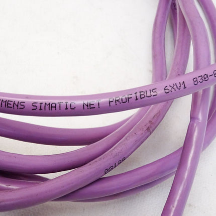 Siemens Kabel 6FX2002-4EA01-1AF0 Simatic Net Profibus 6XV1830-0AH10 - Maranos.de