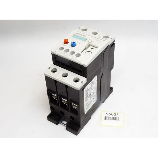 Siemens Sirius 3RU1136-4FB0 Überlastrelais 28...40 A - Maranos.de
