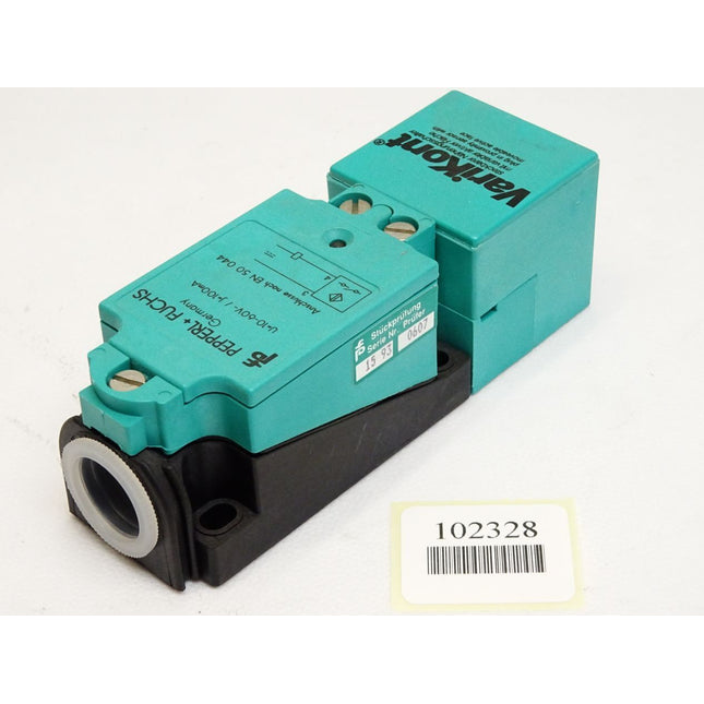 Pepperl+Fuchs NJ15+U1+Z 01675 08272 09894 Induktiver Sensor - Maranos.de