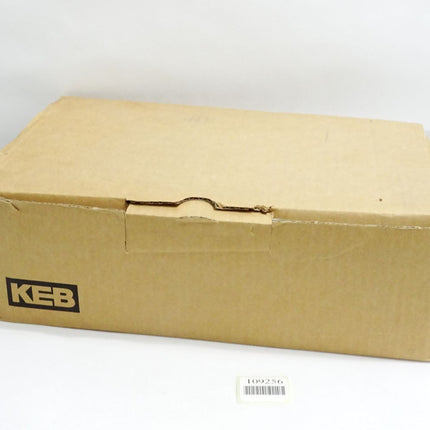 KEB Combivert F5 Drive Controller13F5MDD-Y0P1 13.F5.MDD-Y0P1 5.5kW / Neuwertig OVP - Maranos.de