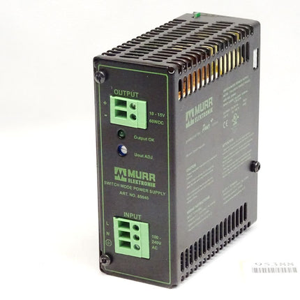 Murr Elektronik Switch Mode Power Supply 85040 - Maranos.de