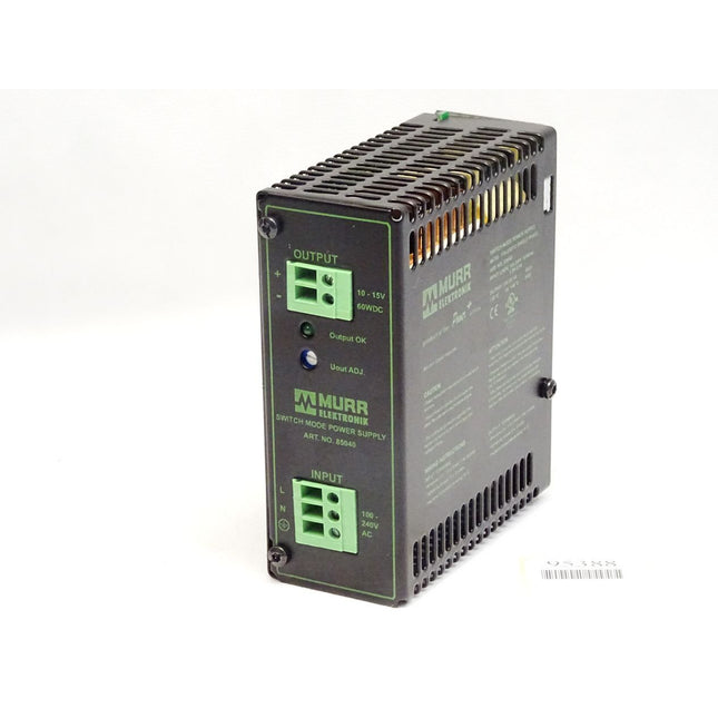 Murr Elektronik Switch Mode Power Supply 85040 - Maranos.de