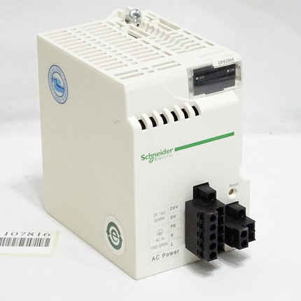 Schneider Electric BMXCPS2000 STANDARD AC POWER SUPPLY X80-Netzteil - Maranos.de
