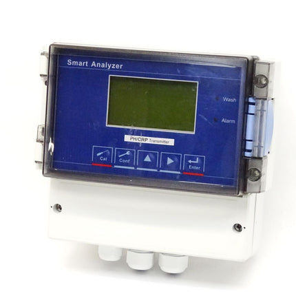 ANAP Instruments PH22A Smart Analyzer PH/ORP Transmitter - Maranos.de