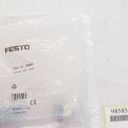 Festo Steckdose 18497 FBSD-GD-7 / Neu OVP - Maranos.de