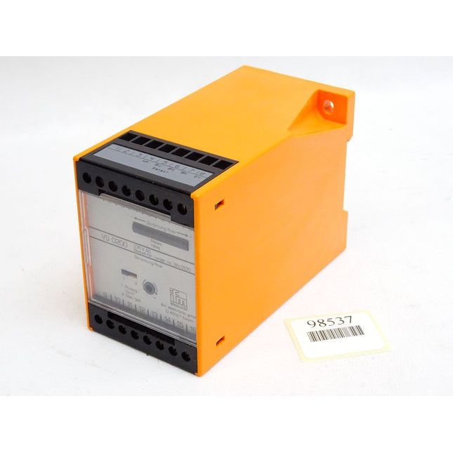 Ifm electronic VS0200 SN0100 Auswerteeinheit für Strömungssensoren - Maranos.de