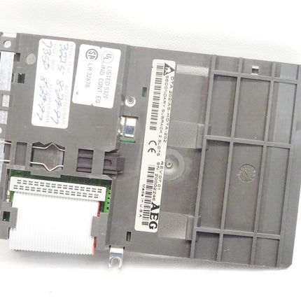 AEG Secondary Subrack 2 Slots DTA202/AS-HDTA-202 - Maranos.de