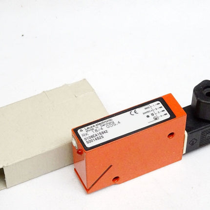 Leuze Electronic Reflexionslichtschranke RK18/2 GDS.4 50014525 / Neu OVP - Maranos.de