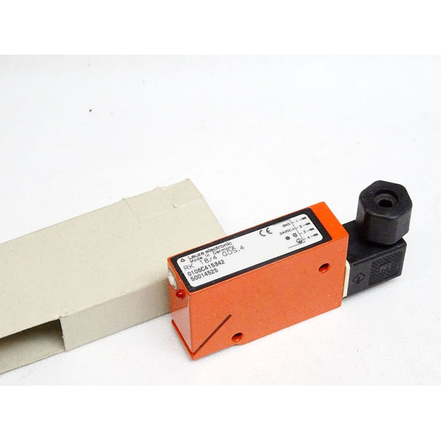 Leuze Electronic Reflexionslichtschranke RK18/2 GDS.4 50014525 / Neu OVP - Maranos.de