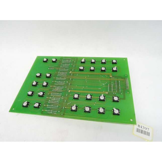Allen Bradley Rockwell Automation CP0845A1 CP084241 PN867 Funktion Key Facia - Maranos.de