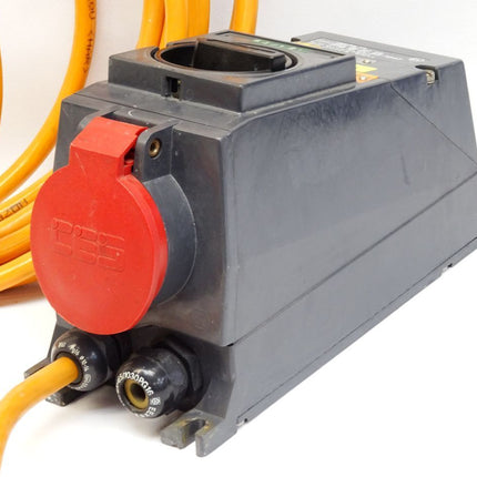 Stahl 8575/11 16A-6h/220/380-240/415V Schaltersteckdose - Maranos.de