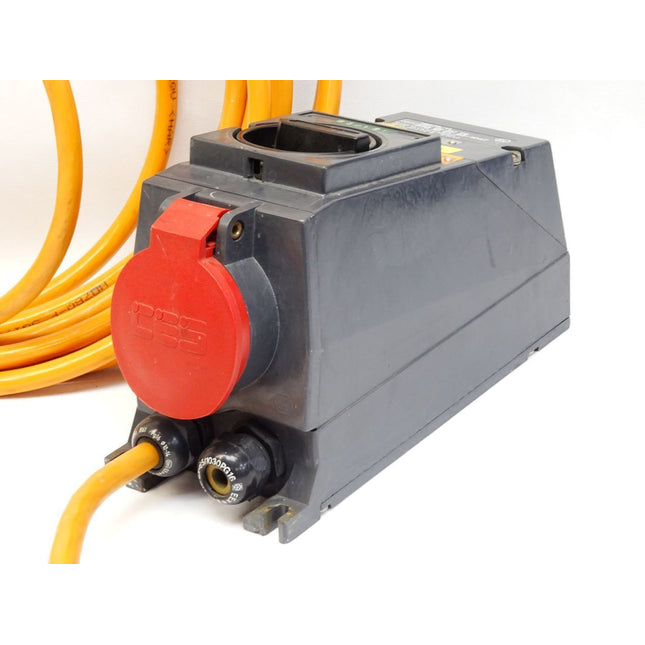 Stahl 8575/11 16A-6h/220/380-240/415V Schaltersteckdose - Maranos.de