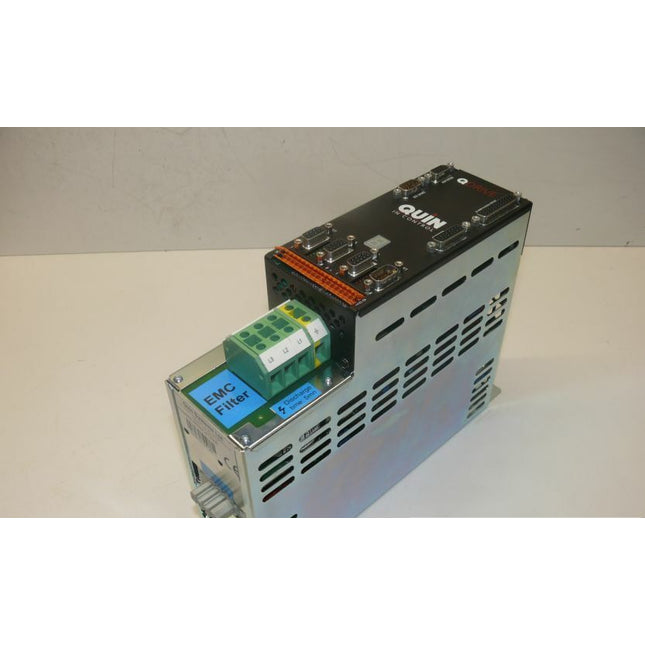 NEU-OVP QUIN in Control PTSQ4409 400V/9A IRT25429 EMC Filter PTSQ 4409 - Maranos.de