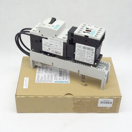 Siemens 3RA1110-1FD15-1BB4 / 3RA1 110-1FD15-1BB4 Starterkombination NEU/OVP - Maranos.de