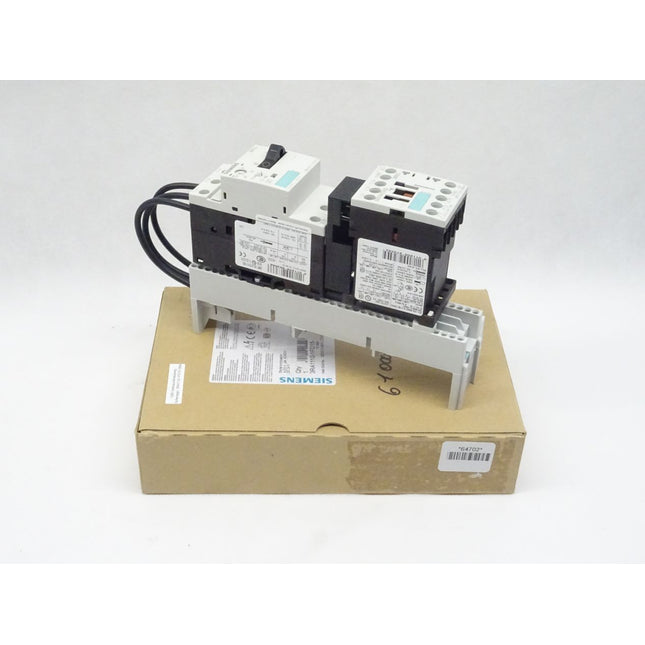 Siemens 3RA1110-1FD15-1BB4 / 3RA1 110-1FD15-1BB4 Starterkombination NEU/OVP - Maranos.de
