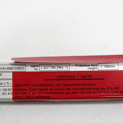 Sick 1207794 C2MT-01814BBC03BE0 miniTwin / Unbenutzt - Maranos.de