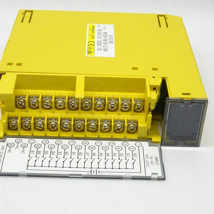 Fanuc A03B-0819-C104 Digital Input Module AID16D N150133 2005-10 neu - Maranos.de