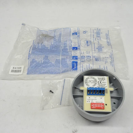 Banshee VdS G202118 EN54-3 / 0832-CPD-0254 / Fire alarm - Maranos.de