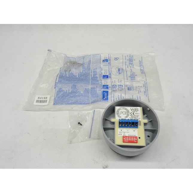 Banshee VdS G202118 EN54-3 / 0832-CPD-0254 / Fire alarm - Maranos.de