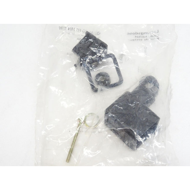 Hirschmann Leitungsdose GDM 2016 HN SW / 934439-100 / Neu OVP - Maranos.de