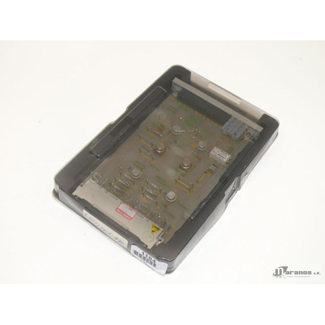 Siemens Simatic Teleperm  6DC4001-8BC / 6DC4 001-8BC - Maranos.de