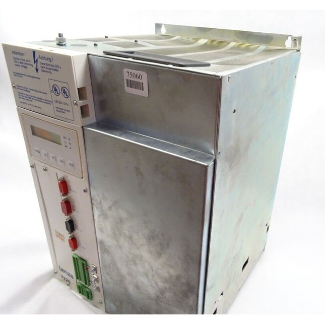 Lenze 9220 Servoregler 33.9226-E.5A.50 Achsmodul 00374108 - Maranos.de