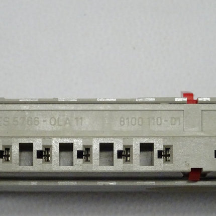 Siemens 6ES5 766-0LA11 Stecker S5 6ES566-0LA11 neu-OVP - Maranos.de