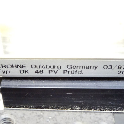 Bautz  M256D-0NF40-0000-4 AC-Servomotor 5600min-1 - Maranos.de