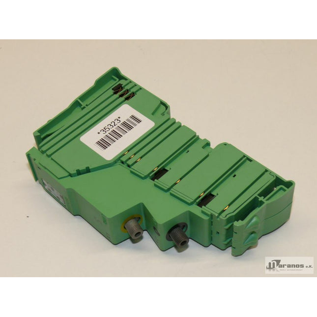 Phoenix Contact IBS IL 24RB-LK-2MBD DIN-Schienenanschlussblock 2878159 - Maranos.de